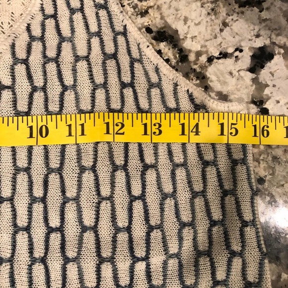 Staring at Stars knit tunic tank Dress S Boho Festival - Picture 4 of 5